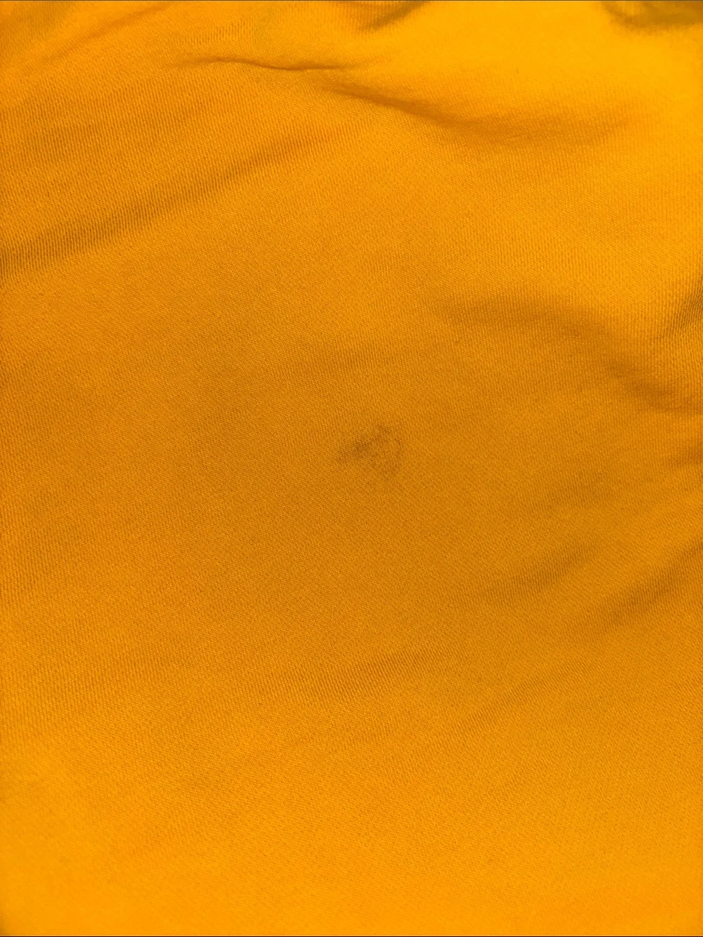 Nike Mens Jogger Pants Yellow